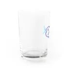 えらすぎてエラ呼吸の水分補給えらすぎてエラ呼吸 Water Glass :left