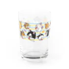 色白商店のフレーメン反応 猫グラス グラス左面