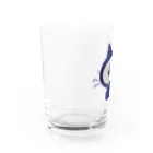 すろのごふまんなねこ Water Glass :left