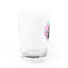 napocha_のホス狂パンク Water Glass :left