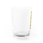 ウチのMEIGENやさんの甘党筋肉男 Water Glass :left