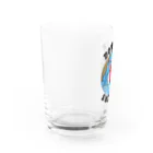 ハンドメイドショップ SAYAのDolphin F××kers Water Glass :left