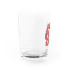 machiのプリムラ Water Glass :left