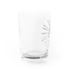 SorciereBleueのマーク1 Water Glass :left