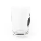 幸うさ.comのピアノ Water Glass :left