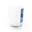 WORKの海月 Water Glass :left