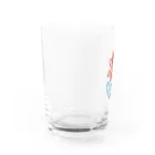 flower-flowersのflower A-1 Water Glass :left