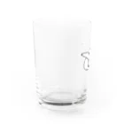 うさぎ屋のまむきうさぎ Water Glass :left