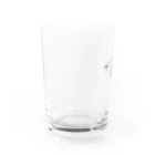 JIYUJIKANの屁ヤギ Water Glass :left