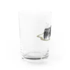 だっくのcollageart storeの022 Water Glass :left