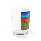 GALLERY misutawoのスイス 秋のヴィッツナウ Water Glass :left