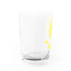 stereovisionのサソリ Water Glass :left