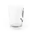 stereovisionのサソリ Water Glass :left