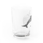 新谷べにのジンベイザメ Water Glass :left