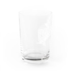 新谷べにのジンベイザメ　siro Water Glass :left