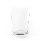 シュウヂのDressed 2 Water Glass :left