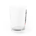 長州変態維新の会　の長州変態維新 Water Glass :left