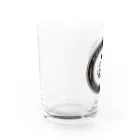 PokuStarの武士は食わねど Water Glass :left