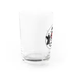 ハナイロの天使になったうたげ Water Glass :left