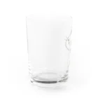 RinMのneko Water Glass :left