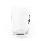 PASSVOLUMEのPVG(202209) Water Glass :left