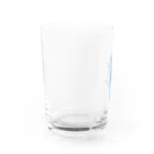 kyokokabashimaの-杜若-kakitsubata Water Glass :left