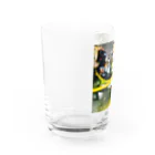 Tane Rhythm ～たねりずむ～のTokyo Water Glass :left