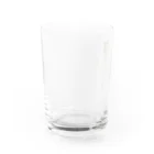 neMuのねこはみた。とりぷるず Water Glass :left