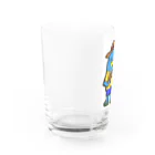 SheepDesignのジョ兄(ジョニイ) Water Glass :left