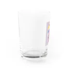 fu-ko_2311のジェラートの妖精さん Water Glass :left