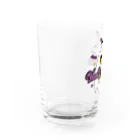 kocoon（コクーン）のハロウィンの友達 Water Glass :left