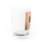 Hachi_urのHachi「THE SHiNiNG」 Water Glass :left