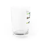 lukanose-kidsのセット拳銃  Water Glass :left