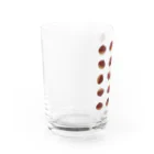 キッズモード某の栗並べただけ Water Glass :left