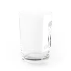 セルフィッシュな暮らしのけいこのセルフィッシュライフ Water Glass :left