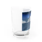 🌃 🍚の宣戦布告 Water Glass :left