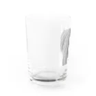 セルフィッシュな暮らしのけいこのセルフィッシュなくらし Water Glass :left