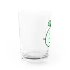 ちょむショップのうぽ Water Glass :left