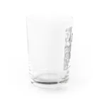 こやしファクトリーの郷愁 Water Glass :left