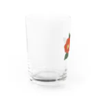 flower-flowersのflower I-1 Water Glass :left