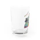 INOIZの【冬季限定】いぬいずのクリスマス Water Glass :left