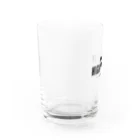 ワンインチ　オンラインストアのHIGH PURITY（高純度） Water Glass :left