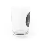 たんしお雑貨店のおおぐまとこぐまのプラネタリウム Water Glass :left