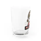 cyoko_630のチョコ Water Glass :left