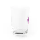 新星急報社の石のコップ Water Glass :left