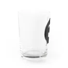 mkumakumaのとろける６ Water Glass :left