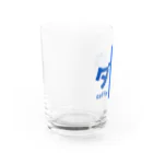 マッチングマリナ公式のだこーひー Water Glass :left