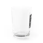 新商品PTオリジナルショップの横川駅　海抜386ｍ Water Glass :left