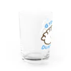 segasworksのGYO~ZA（水ぎょうざ） Water Glass :left