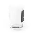 ※あわや꒰( ˙ᵕ‎˙ )꒱のおひなグッズ Water Glass :left